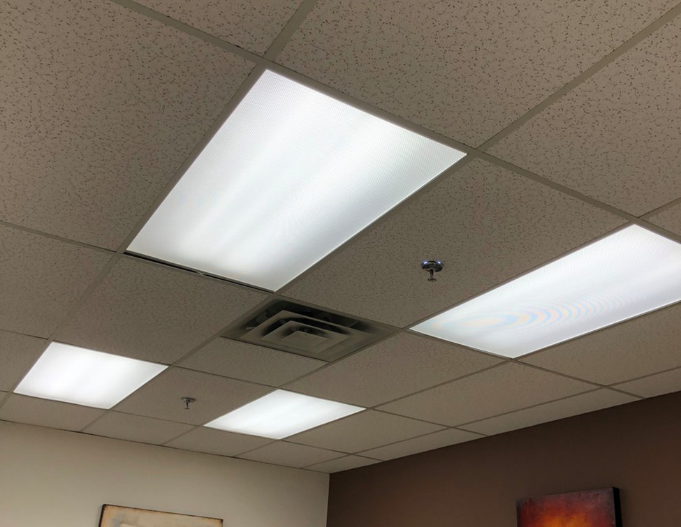 Do you have these fixtures in your office? ALCO Lighting Co.