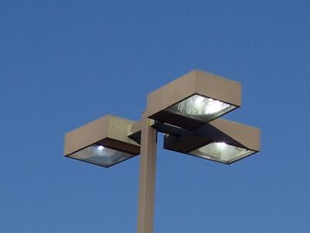 Do you have these fixtures in your parking lot?