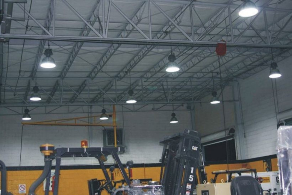 Do you have these fixtures in your warehouse/ manufacturing plant?